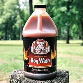 Hog Wash Marinade, Memphis Style BBQ Marinade - Hog Wild Real Memphis BBQ Hog Wash